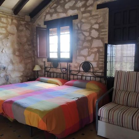 Casas Rurales Las Vinas โอซูนา ภายนอก รูปภาพ
