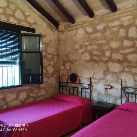 Casas Rurales Las Vinas โอซูนา ภายนอก รูปภาพ