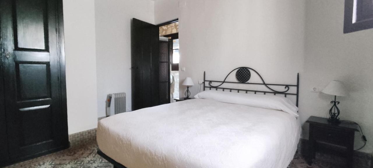 Casas Rurales Las Vinas โอซูนา ภายนอก รูปภาพ