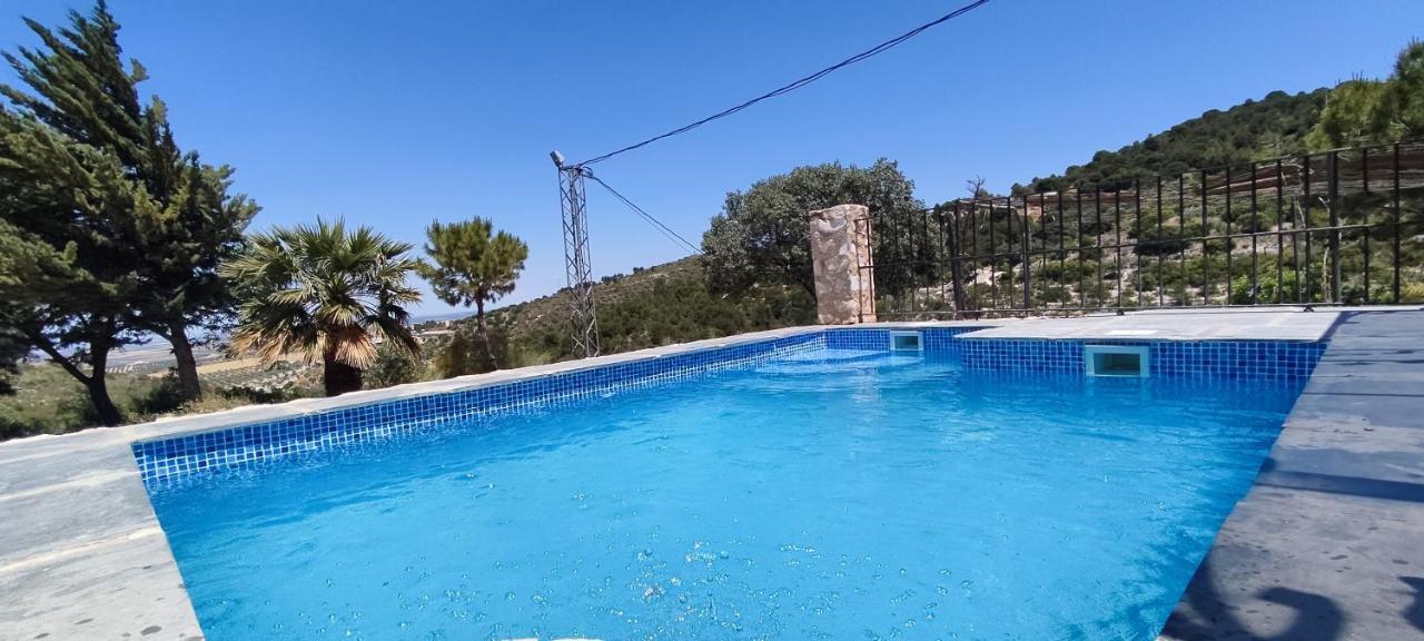 Casas Rurales Las Vinas โอซูนา ภายนอก รูปภาพ
