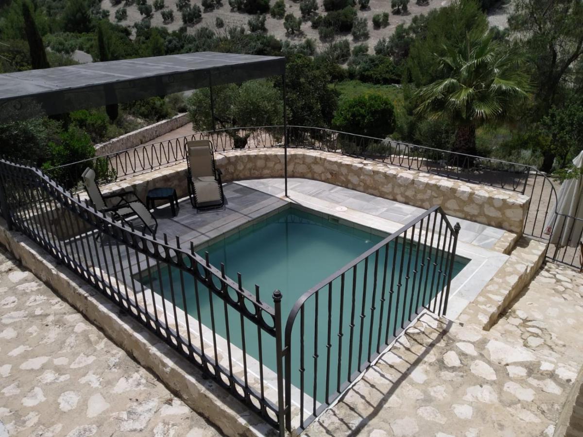 Casas Rurales Las Vinas โอซูนา ภายนอก รูปภาพ