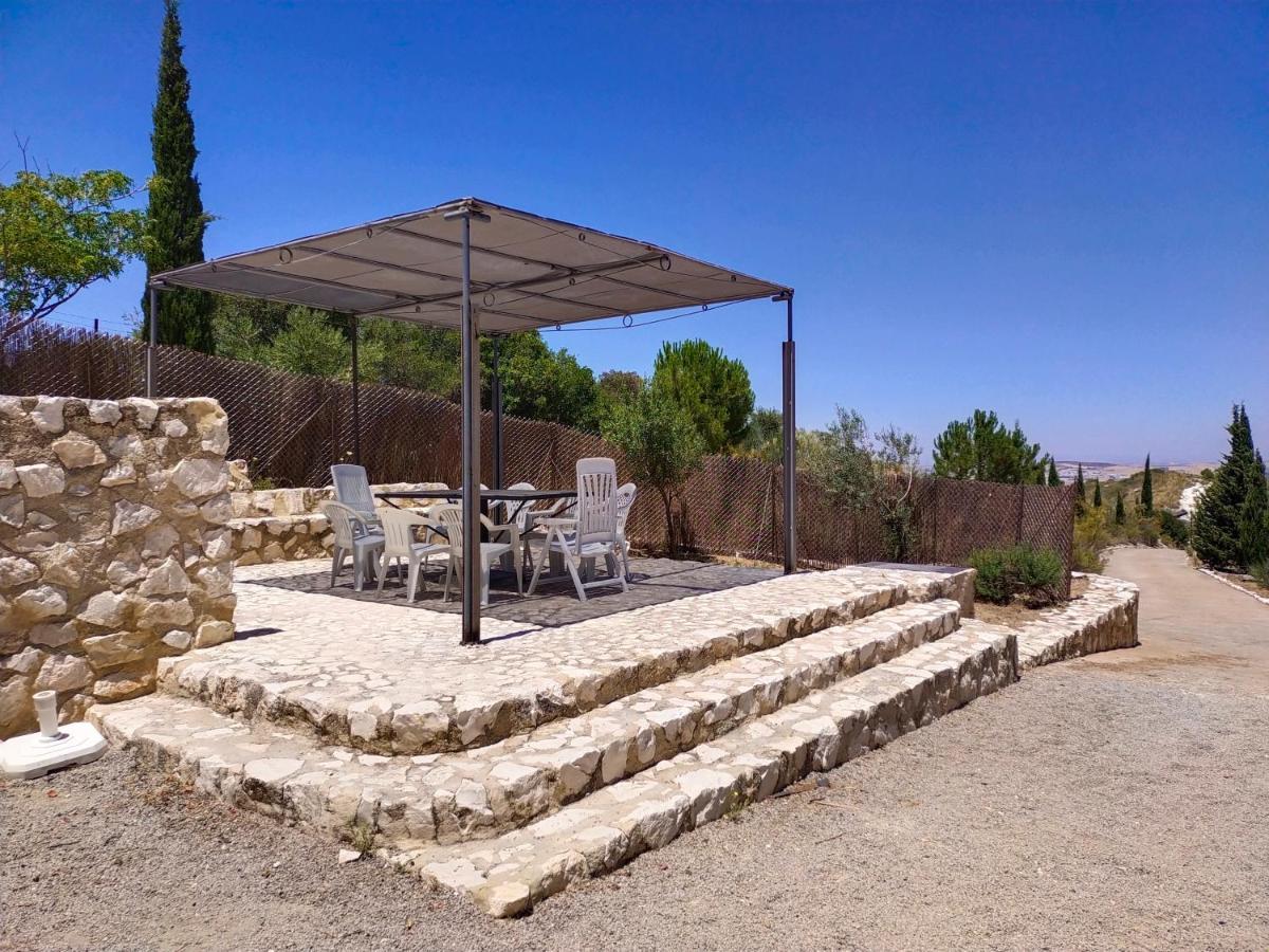 Casas Rurales Las Vinas โอซูนา ภายนอก รูปภาพ