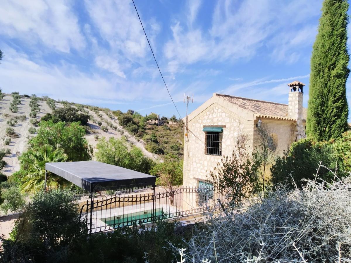 Casas Rurales Las Vinas โอซูนา ภายนอก รูปภาพ