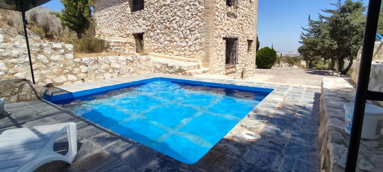 Casas Rurales Las Vinas โอซูนา ภายนอก รูปภาพ