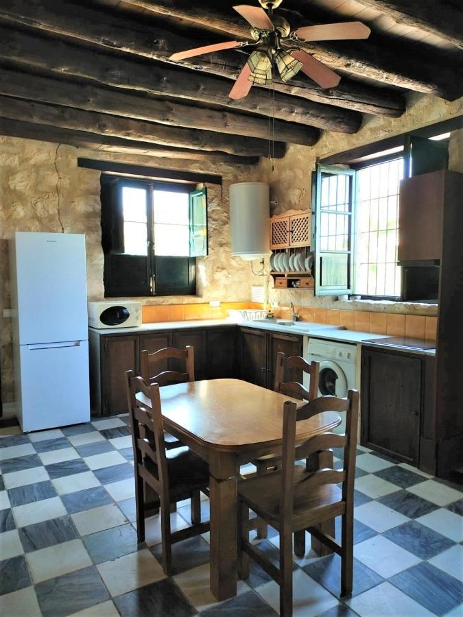 Casas Rurales Las Vinas โอซูนา ภายนอก รูปภาพ
