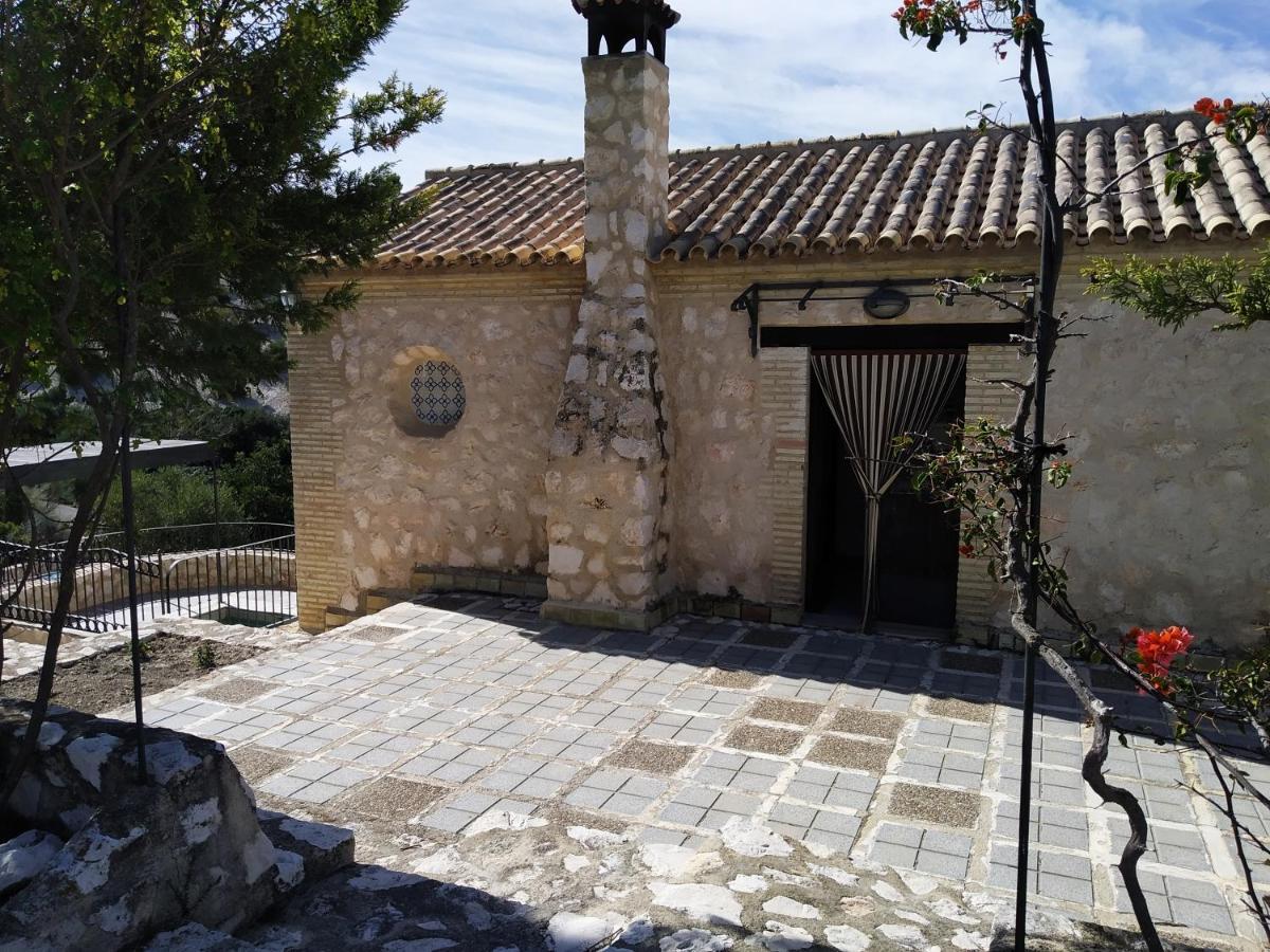 Casas Rurales Las Vinas โอซูนา ภายนอก รูปภาพ