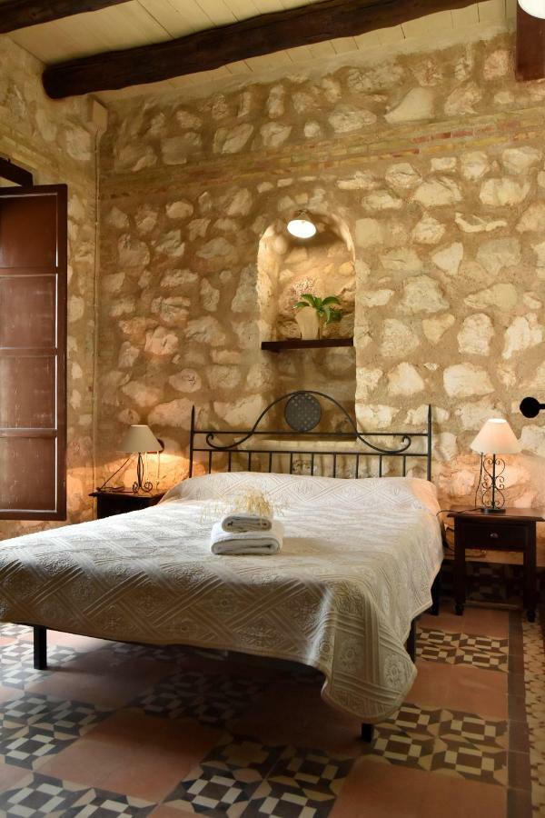 Casas Rurales Las Vinas โอซูนา ภายนอก รูปภาพ