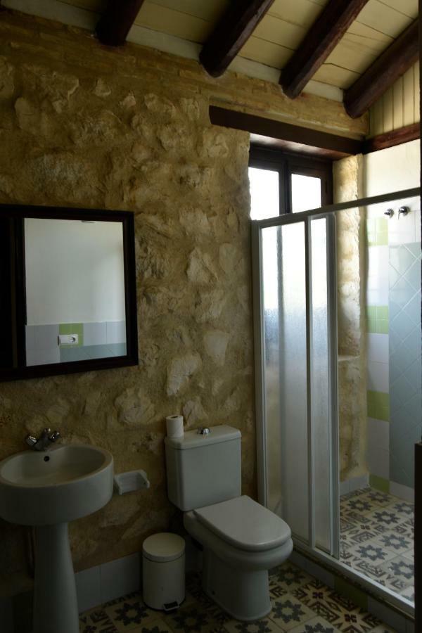Casas Rurales Las Vinas โอซูนา ภายนอก รูปภาพ