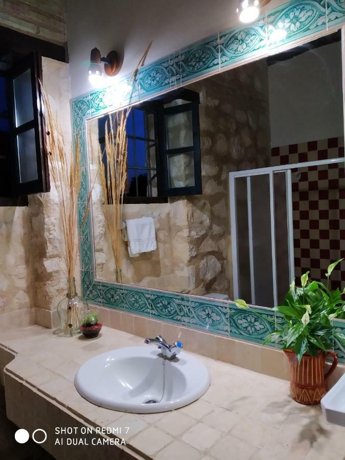 Casas Rurales Las Vinas โอซูนา ภายนอก รูปภาพ