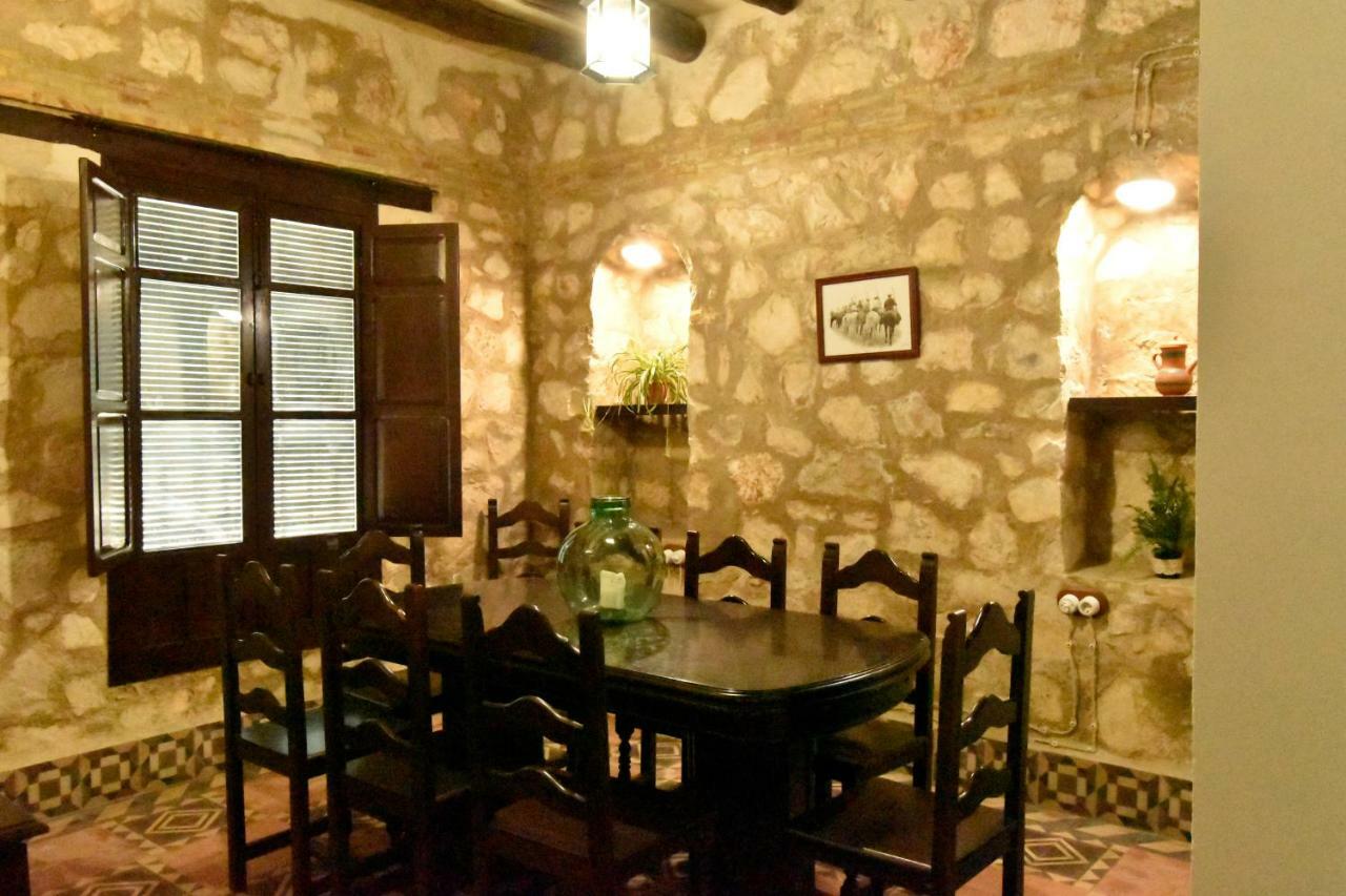Casas Rurales Las Vinas โอซูนา ภายนอก รูปภาพ