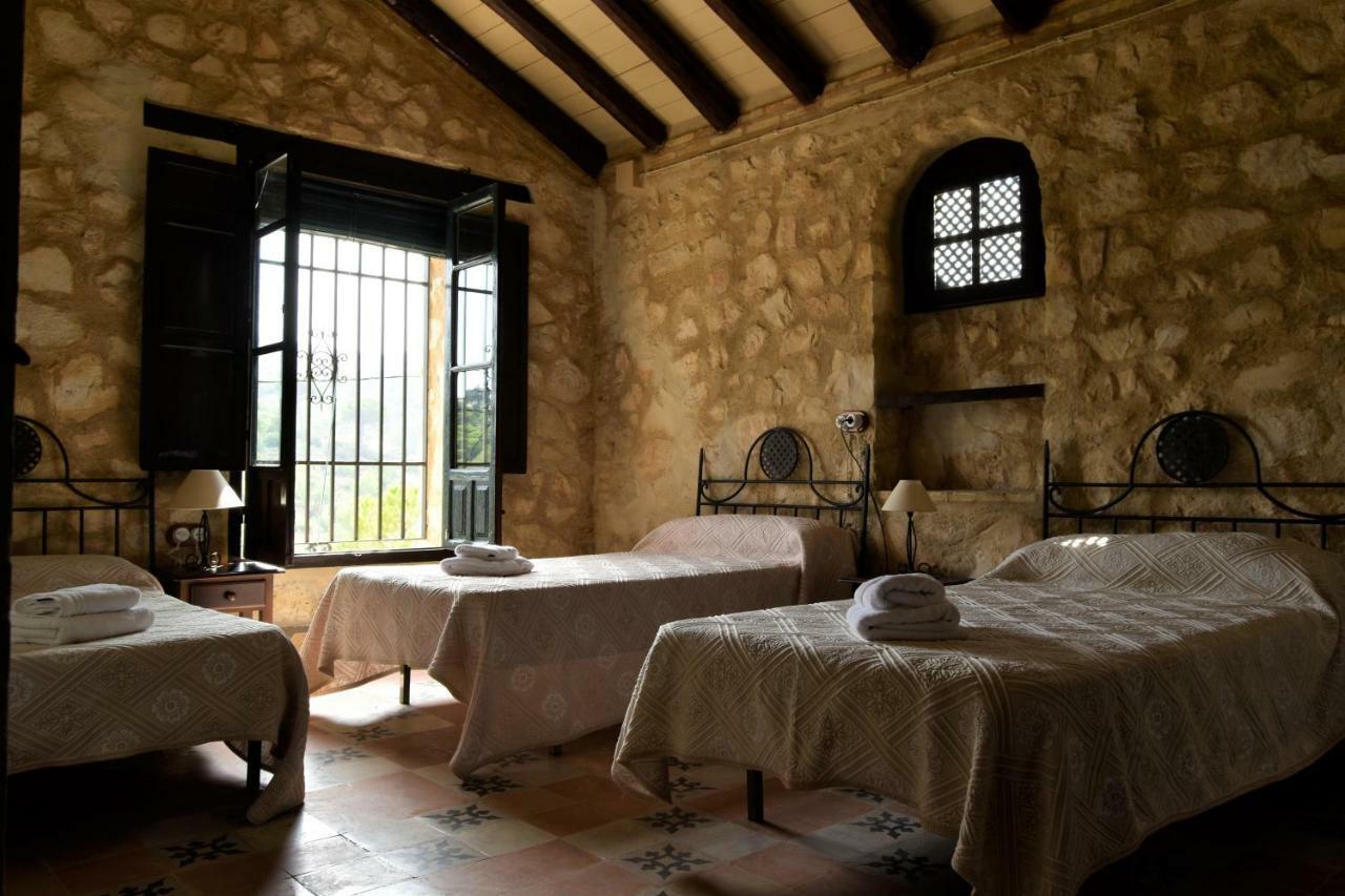 Casas Rurales Las Vinas โอซูนา ภายนอก รูปภาพ