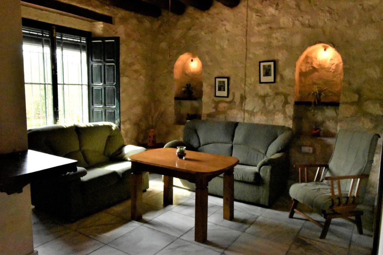 Casas Rurales Las Vinas โอซูนา ภายนอก รูปภาพ