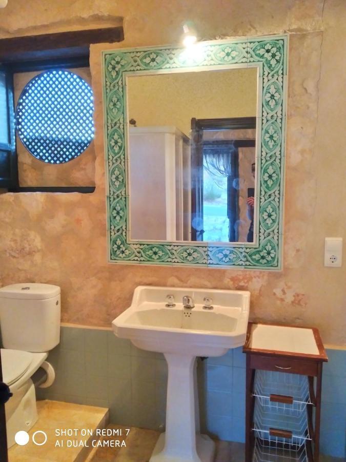 Casas Rurales Las Vinas โอซูนา ภายนอก รูปภาพ